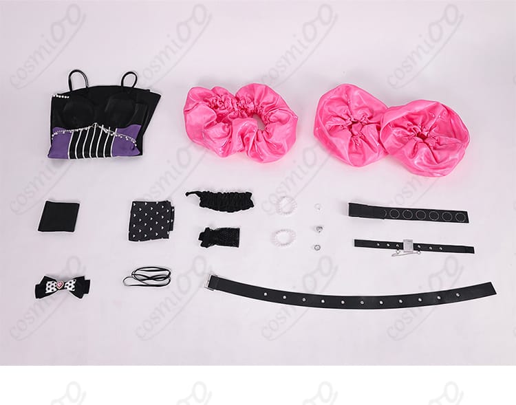 綺々羅々ヴィヴィ ステージ衣装 セット内容一覧｜フルセットで安心・すぐ着用可能