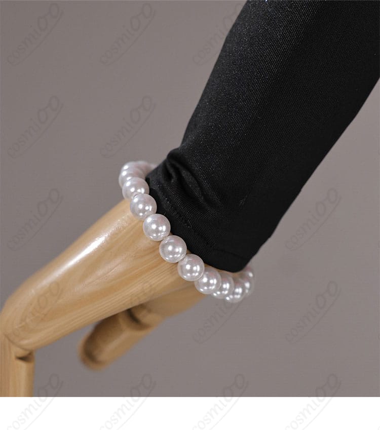 綺々羅々ヴィヴィ コスプレ衣装 腕飾りディテール｜細部まで再現された高品質仕様