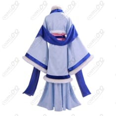 薬屋のひとりごと 猫猫（マオマオ）冬服 コスプレ衣装 フルセット｜COSMIOO - 3枚目の画像（サムネイル）