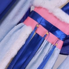 薬屋のひとりごと 猫猫（マオマオ）冬服 コスプレ衣装 フルセット｜COSMIOO - 4枚目の画像（サムネイル）