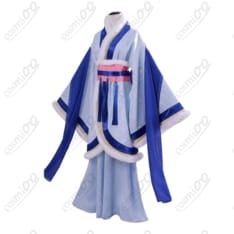 薬屋のひとりごと 猫猫（マオマオ）冬服 コスプレ衣装 フルセット｜COSMIOO - 2枚目の画像（サムネイル）