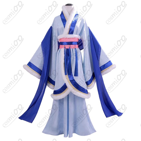 薬屋のひとりごと 猫猫（マオマオ）冬服 コスプレ衣装 フルセット｜COSMIOO