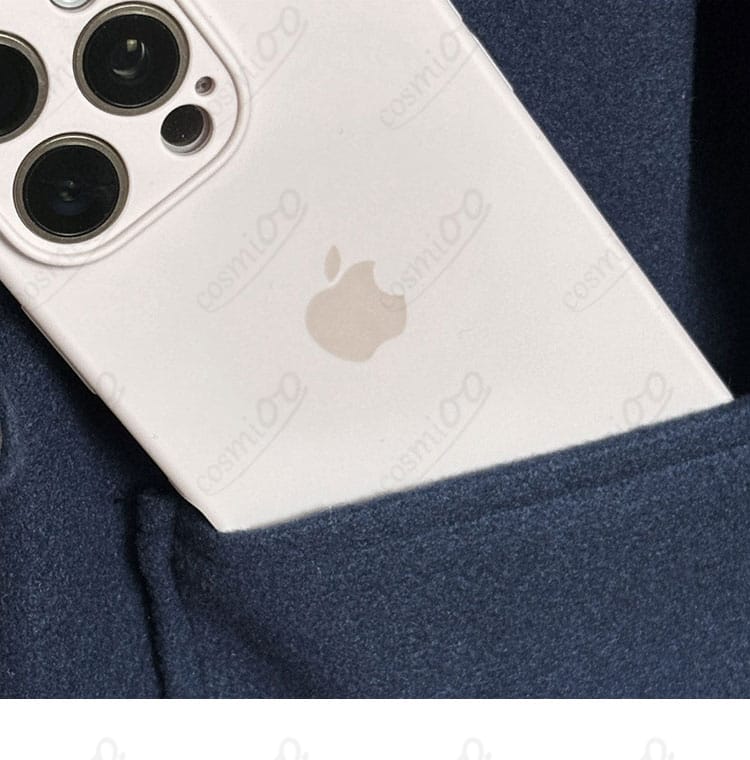 ユキノビジン 勝負服 ポケット装飾ディテール｜実用性とデザイン性を両立