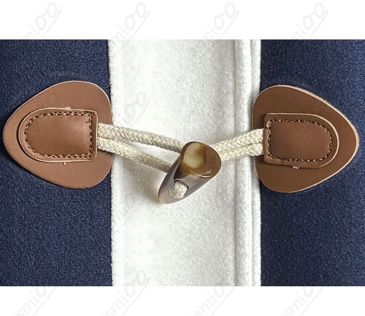 ユキノビジン 勝負服 ボタン装飾ディテール｜質感にこだわった上品な仕上がり