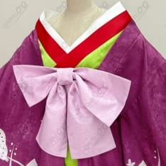 黒執事 藍猫（ランマオ）花魁風コスプレ衣装｜高品質・送料無料 - 3枚目の画像（サムネイル）