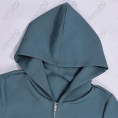 超かぐや姫！酒寄彩葉 コスプレ衣装｜パーカー付き4点セット - 5枚目の画像（サムネイル）