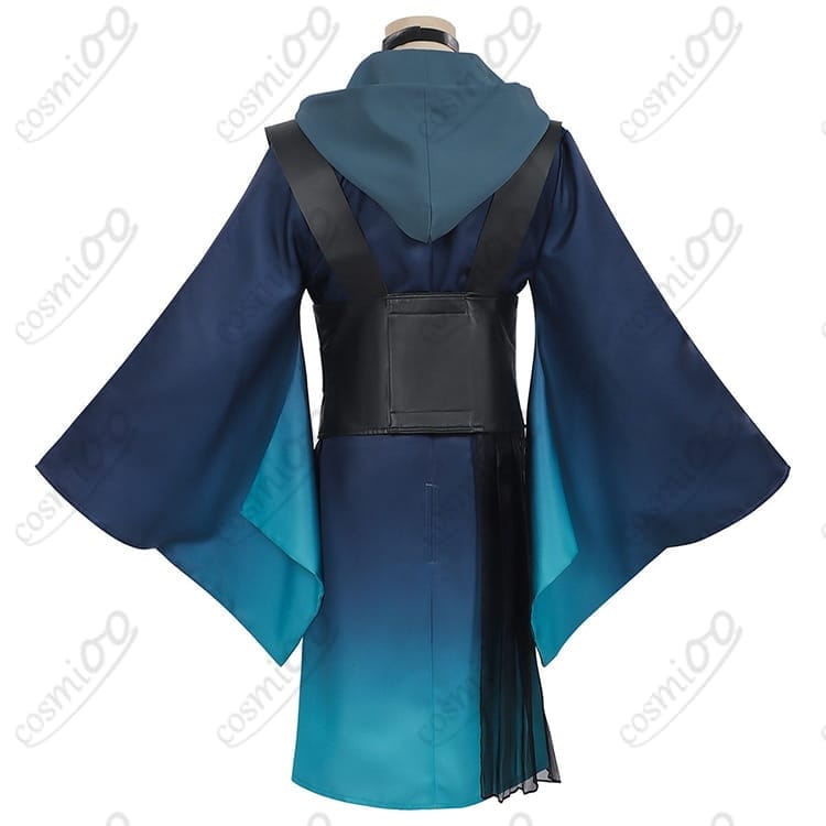 超かぐや姫！酒寄彩葉 コスプレ衣装｜パーカー付き4点セット - 4枚目の画像