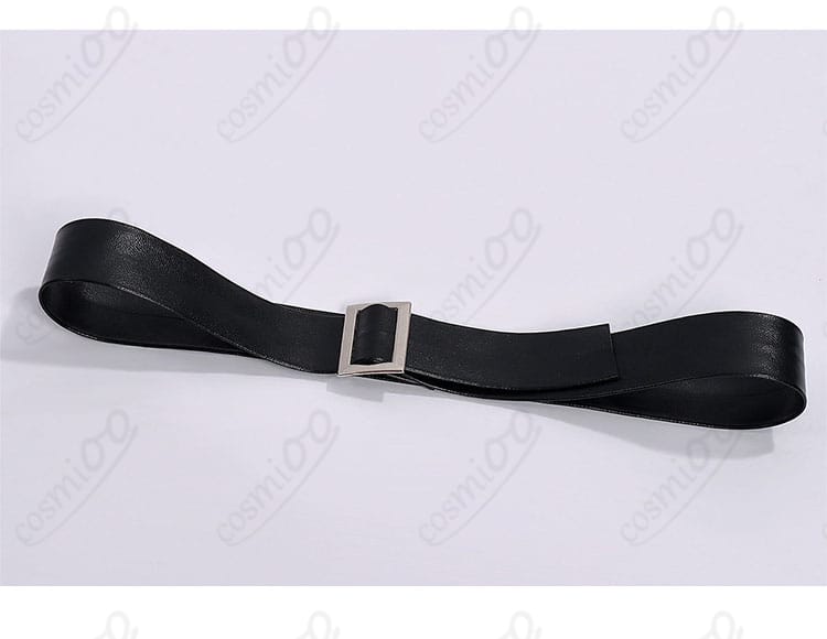 超かぐや姫!酒寄彩葉 コスプレ衣装 小物ディテール|チョーカーなど細部まで再現