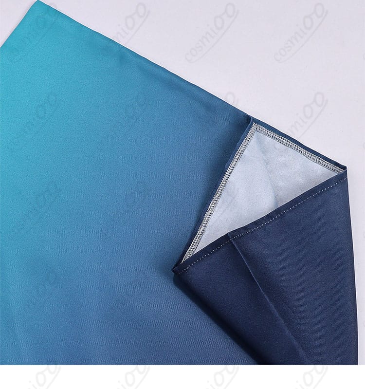 超かぐや姫!酒寄彩葉 コスプレ衣装 裾ライン細部|撮影映えする仕上がり