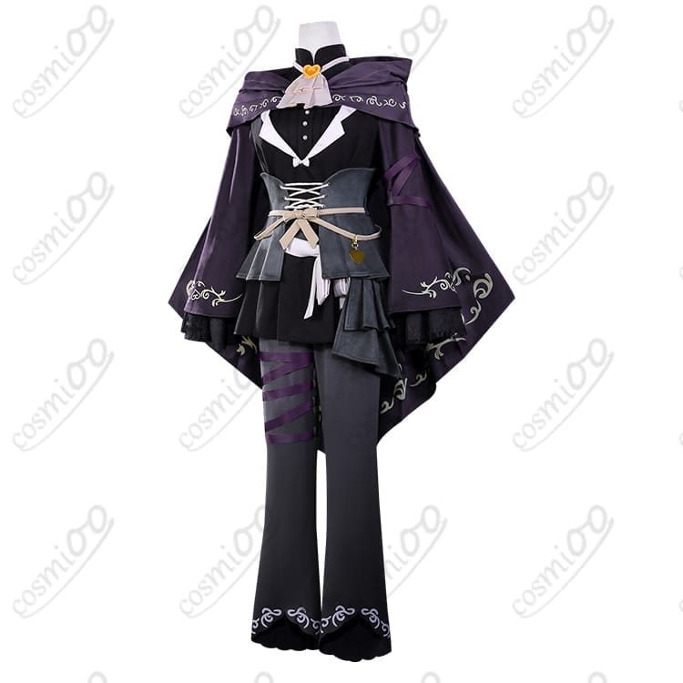 プロセカ 東雲絵名 シーキング・クローク コスプレ衣装｜高再現フルセット - 2枚目の画像