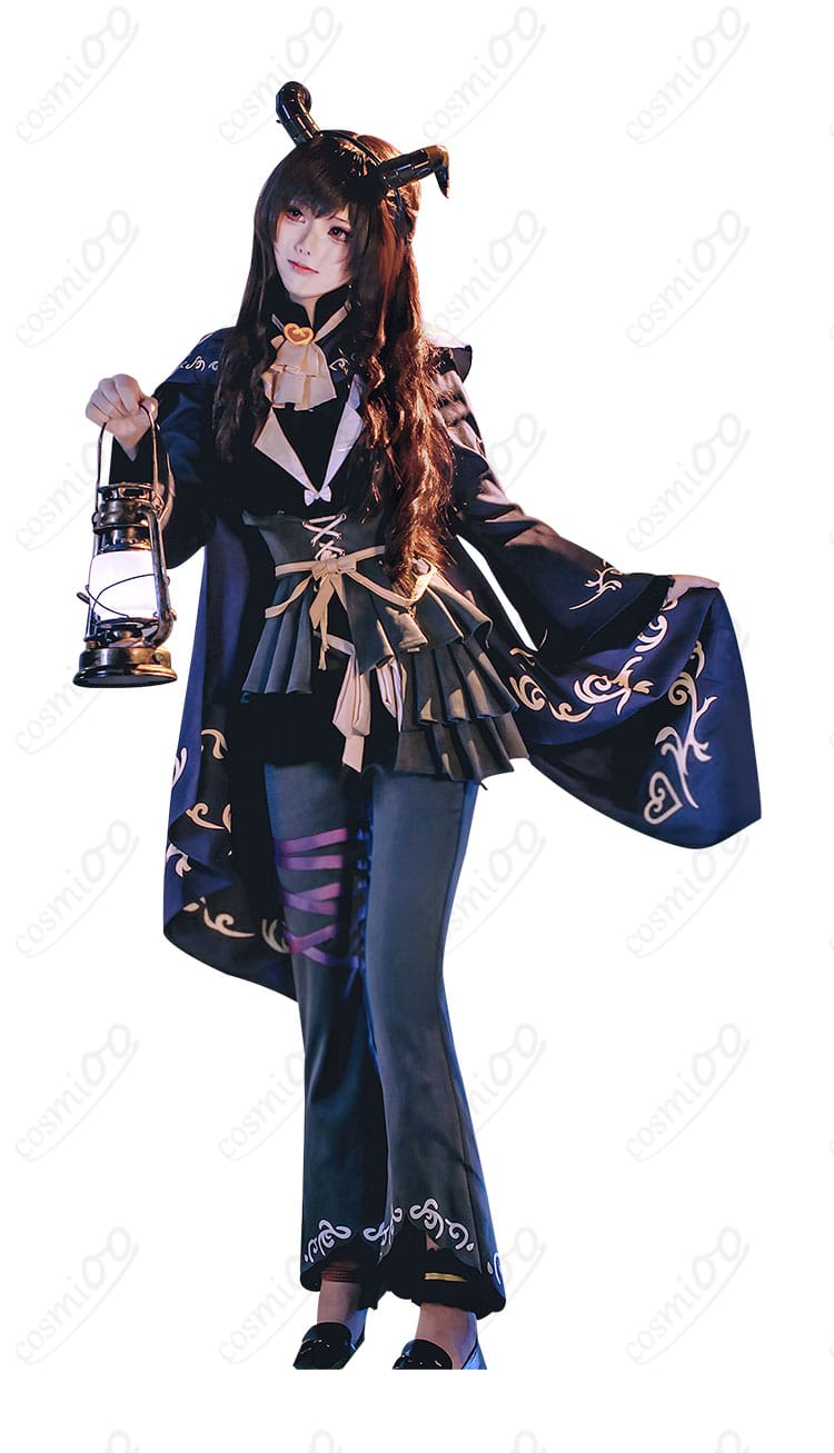 プロセカ 東雲絵名 コスプレ衣装 正面 全身コーディネート 高再現デザイン