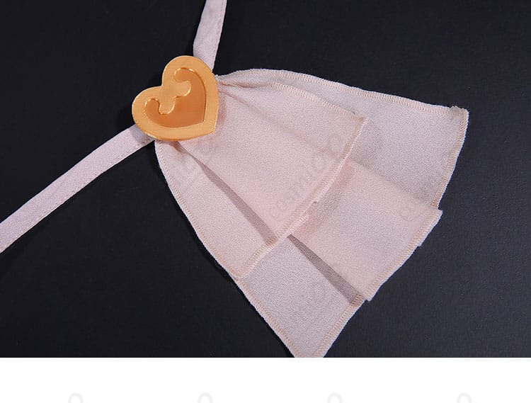 プロジェクトセカイ 東雲絵名 ネックアクセサリー 装飾ディテール