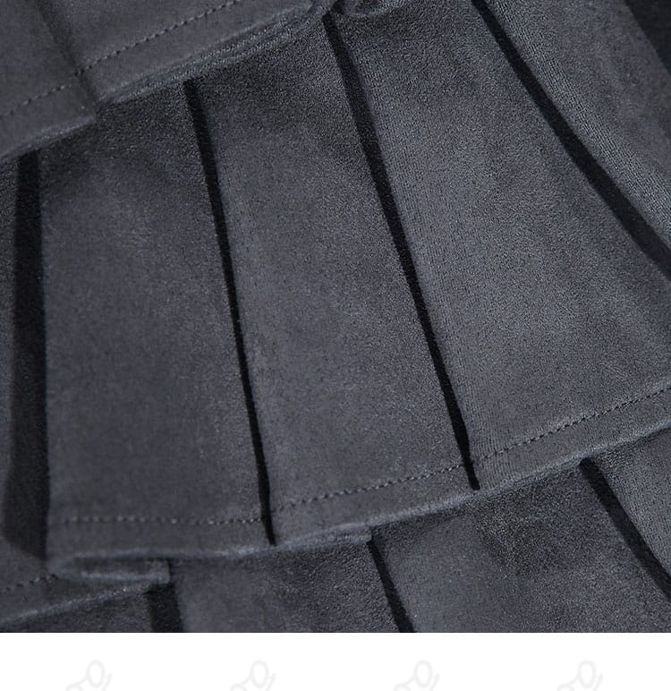 プロジェクトセカイ 東雲絵名 衣装 スカート裾装飾 動きのあるシルエット