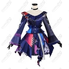 プロジェクトセカイ 暁山瑞希 knitting colors コスプレ衣装｜中性的で可愛いライブ衣装 - 1枚目の画像（サムネイル）