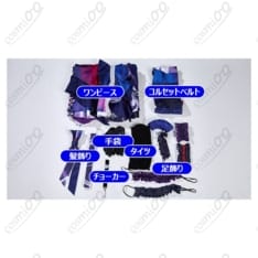 プロジェクトセカイ 暁山瑞希 knitting colors コスプレ衣装｜中性的で可愛いライブ衣装 - 7枚目の画像（サムネイル）