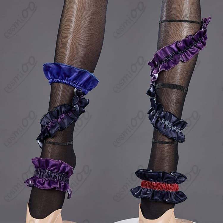 プロジェクトセカイ 暁山瑞希 knitting colors コスプレ衣装｜中性的で可愛いライブ衣装 - 6枚目の画像