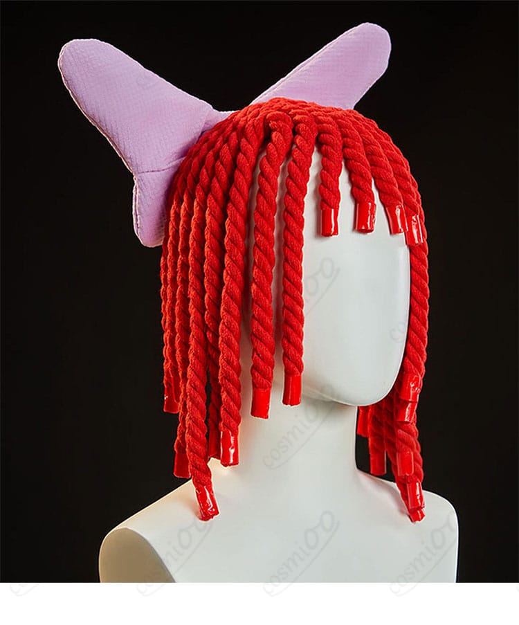 ラガタ ヘッドアクセサリー 側面デザイン|写真映えする可愛らしいディテール