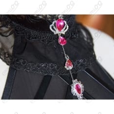 P5X ベリィ(鹿野苺) コスプレ衣装 フルセット｜制服風デザイン・送料無料 - 4枚目の画像（サムネイル）