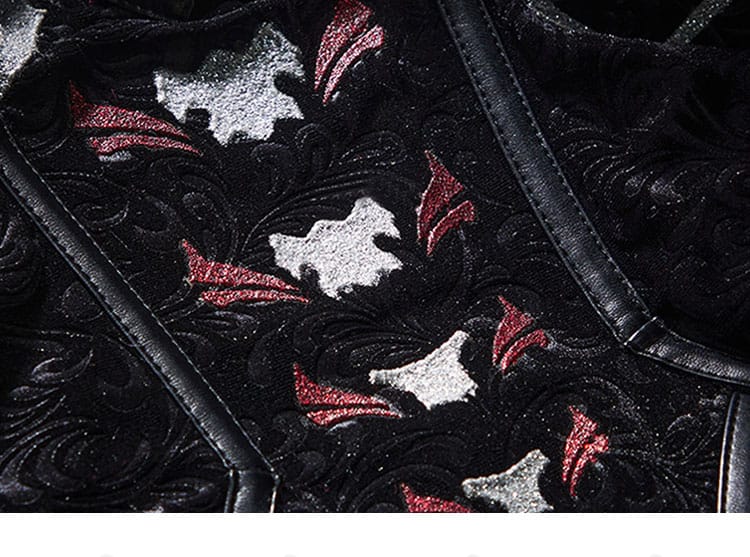 ペルソナ5X 鹿野苺 コスプレ 衣襟装飾アップ|細部まで丁寧に再現された高品質仕様