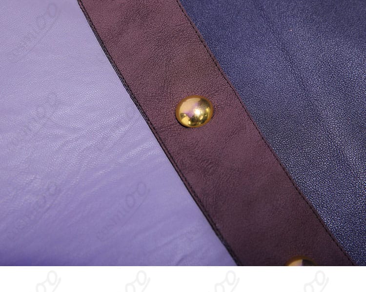 ニコ・ロビン エルバフ編 コスプレ衣装 ボタン装飾ディテール|細部までこだわった高品質仕様