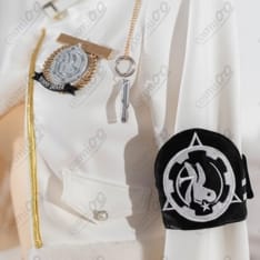 ブラン フォーチュンエクスプレス 高再現コスプレ｜充実5点セット・S〜L・送料無料 - 3枚目の画像（サムネイル）