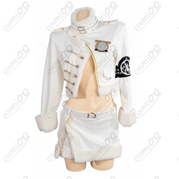 ブラン フォーチュンエクスプレス 高再現コスプレ｜充実5点セット・S〜L・送料無料