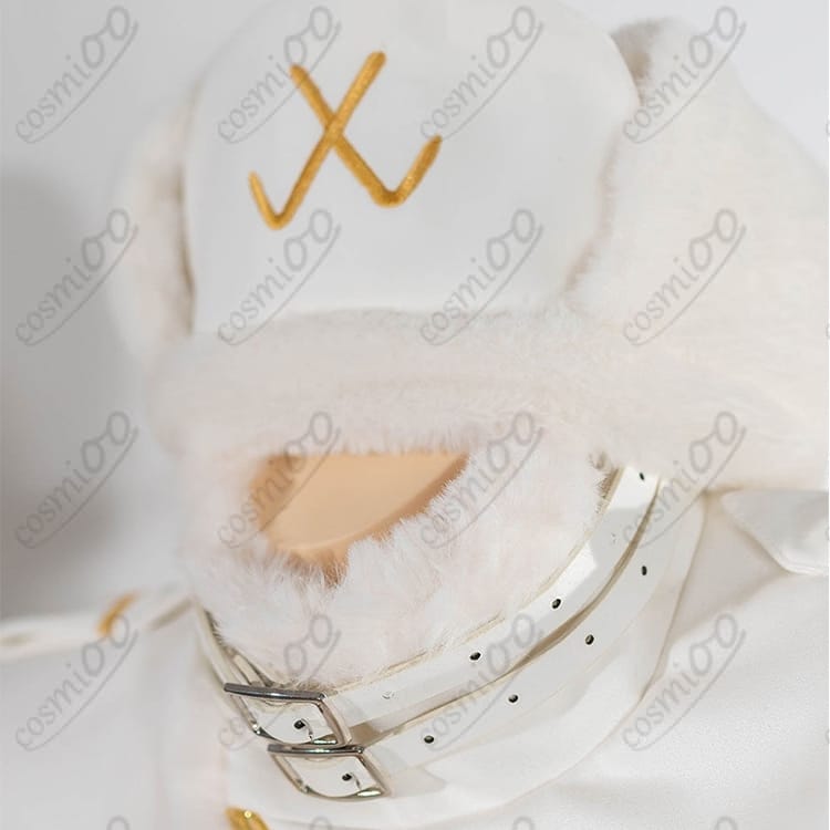 ブラン フォーチュンエクスプレス 高再現コスプレ｜充実5点セット・S〜L・送料無料 - 4枚目の画像