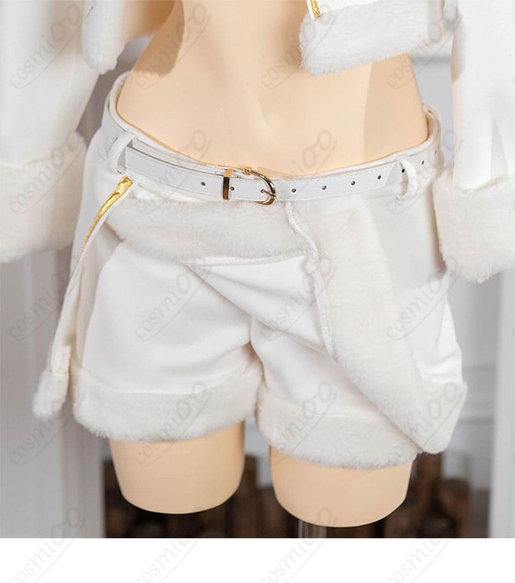 ショートパンツの装飾・縫製ディテール（動きやすさと形状）