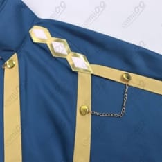 魔術師クノンは見えている ジェニエ・コース 高再現・着心地重視の魔法学園制服5点セット - 5枚目の画像（サムネイル）