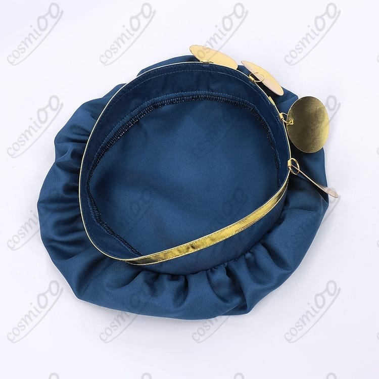 魔術師クノンは見えている ジェニエ・コース 高再現・着心地重視の魔法学園制服5点セット - 6枚目の画像