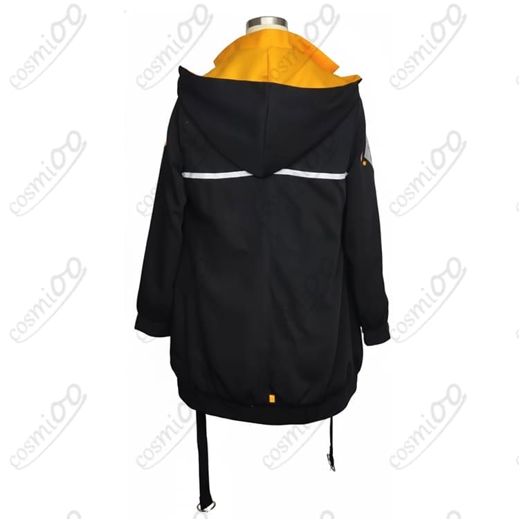 ブルーアーカイブ 音瀬コタマ コスプレ衣装｜学園制服コート高再現・セット充実・オーダー対応 - 4枚目の画像