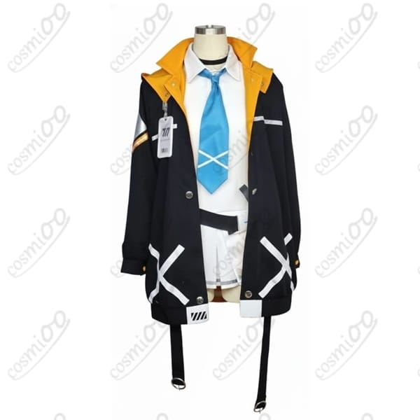 ブルーアーカイブ 音瀬コタマ コスプレ衣装｜学園制服コート高再現・セット充実・オーダー対応