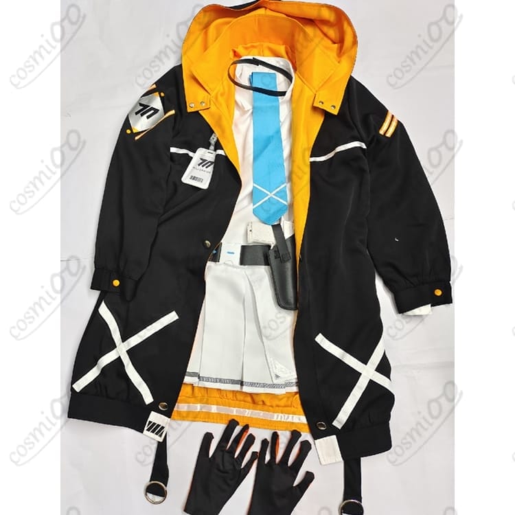 ブルーアーカイブ 音瀬コタマ コスプレ衣装｜学園制服コート高再現・セット充実・オーダー対応 - 5枚目の画像