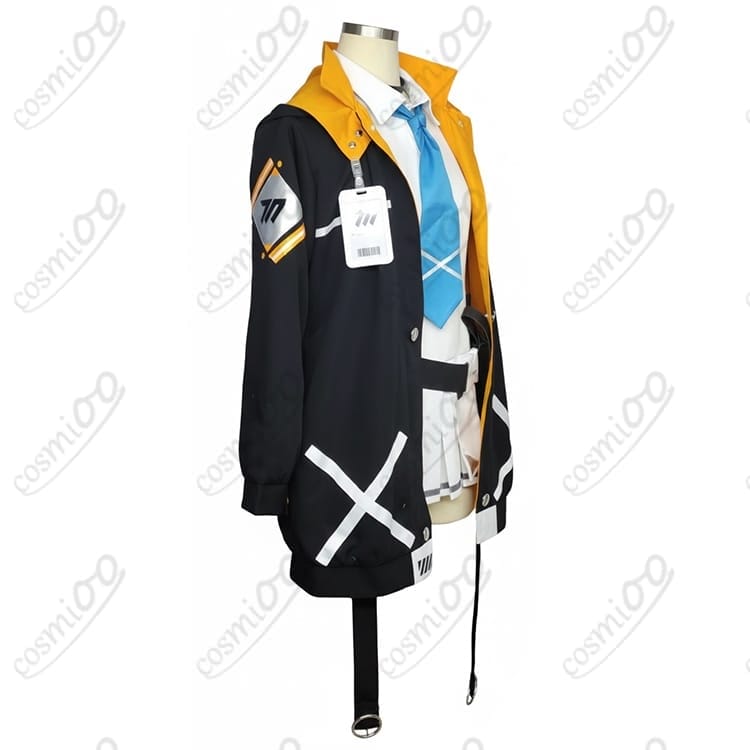 ブルーアーカイブ 音瀬コタマ コスプレ衣装｜学園制服コート高再現・セット充実・オーダー対応 - 2枚目の画像