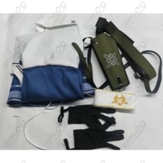 氷室セナ コスプレ衣装（ブルーアーカイブ）｜学園系フルセット・通気性と高再現 - 5枚目の画像（サムネイル）