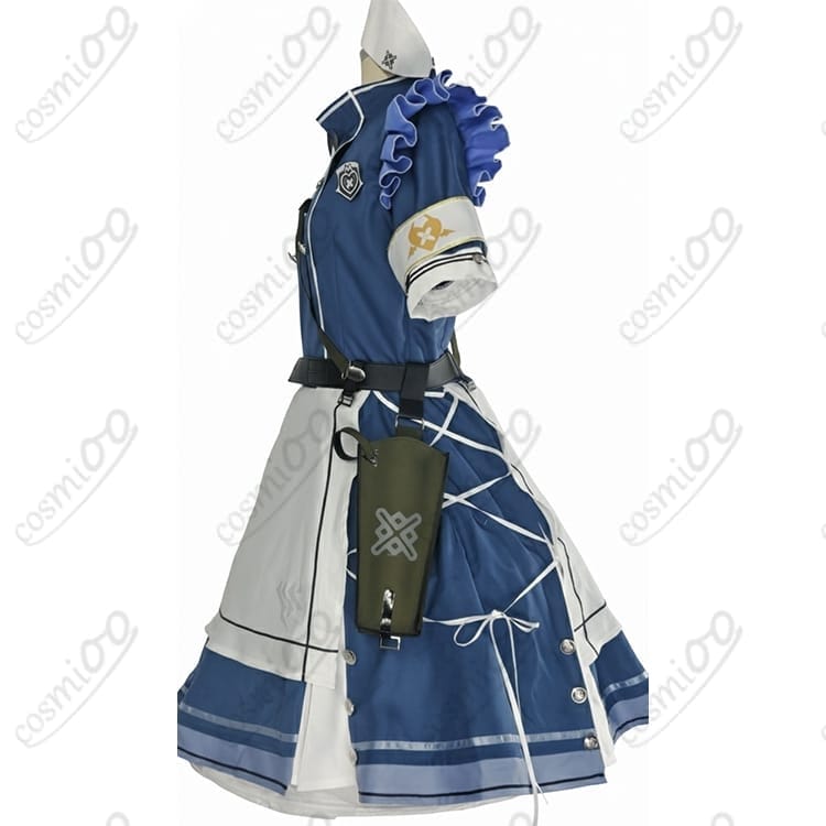 氷室セナ コスプレ衣装（ブルーアーカイブ）｜学園系フルセット・通気性と高再現 - 3枚目の画像