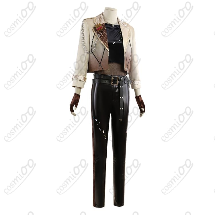 あんさんぶるスターズ!! MELLOWDEARUS ステージ衣装｜小物までセットでズレにくい固定仕様 - 2枚目の画像