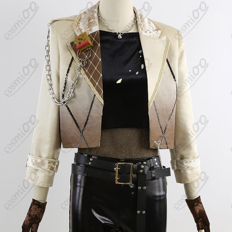 あんさんぶるスターズ!! MELLOWDEARUS ステージ衣装｜小物までセットでズレにくい固定仕様 - 4枚目の画像