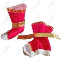 ラブライブ！スクフェス 西木野真姫 お化粧の魔法編 コスプレ衣装｜高再現・軽やか・付属充実 - 5枚目の画像（サムネイル）