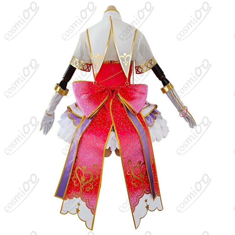 ラブライブ！スクフェス 西木野真姫 お化粧の魔法編 コスプレ衣装｜高再現・軽やか・付属充実 - 3枚目の画像