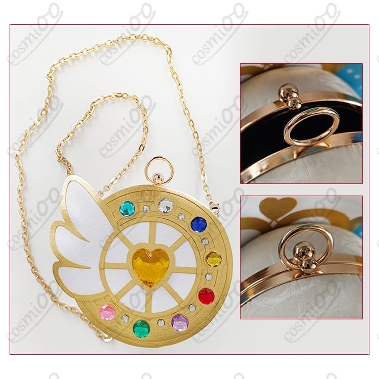 ラブライブ！スクフェス 西木野真姫 お化粧の魔法編 コスプレ衣装｜高再現・軽やか・付属充実 - 6枚目の画像