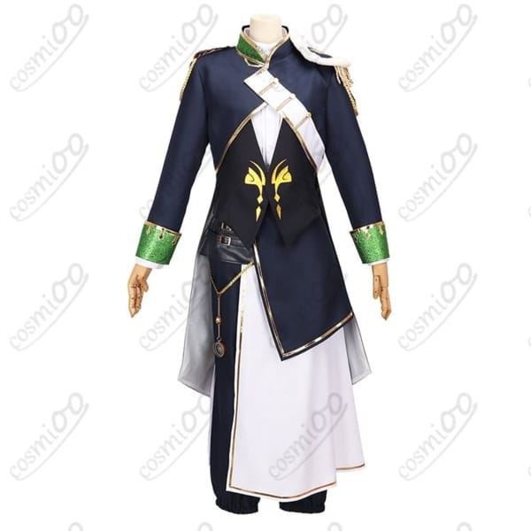 にじさんじ オリバー・エバンス 共通衣装 高再現コスプレ｜礼装6点セット・S〜XXL/オーダー対応