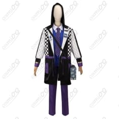 イデア・シュラウド クラブ・ウェア衣装｜薄手で通気性◎、再現度重視の充実セット - 1枚目の画像（サムネイル）