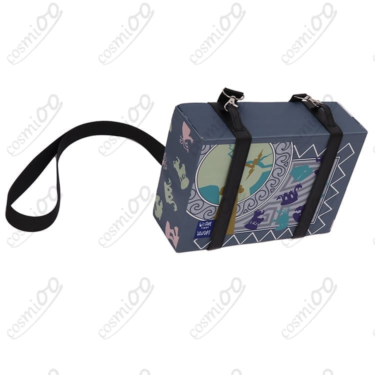 イデア・シュラウド クラブ・ウェア衣装｜薄手で通気性◎、再現度重視の充実セット - 4枚目の画像