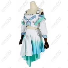 シャイニーカラーズ 浅倉透『つづく、』コスプレ衣装 薄手通気・着心地◎ XS〜XXL セット充実 - 2枚目の画像（サムネイル）