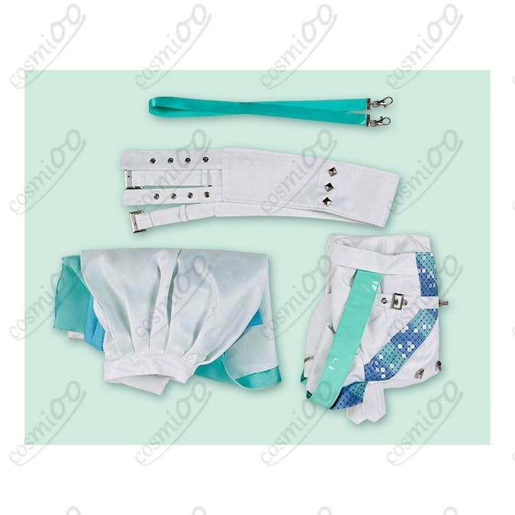 シャイニーカラーズ 浅倉透『つづく、』コスプレ衣装 薄手通気・着心地◎ XS〜XXL セット充実 - 6枚目の画像