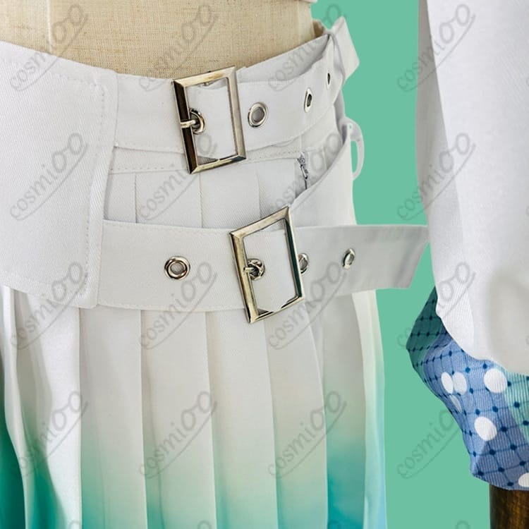 シャイニーカラーズ 浅倉透『つづく、』コスプレ衣装 薄手通気・着心地◎ XS〜XXL セット充実 - 5枚目の画像