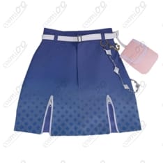 プロセカ 小豆沢こはね めめっち風衣装｜再現度重視、薄手で通気、4点セット S〜XL+オーダー - 3枚目の画像（サムネイル）