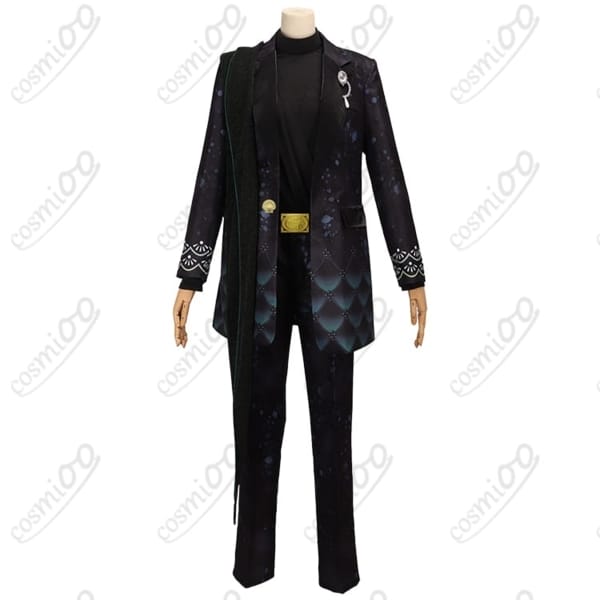 ツイステ ジェイド・リーチ 渚のセレブレイト コスプレ衣装｜通気性◎ 着脱ラクラク S〜XXL/オーダー可