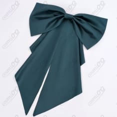 和風ショート×帯リボン コスプレ衣装｜軽やか薄手、再現しやすいセットで夏イベントに - 5枚目の画像（サムネイル）